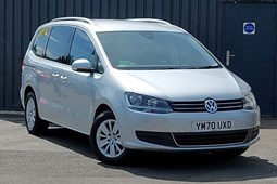 Volkswagen Sharan (10-21) SE Nav 1.4 TSI 150PS DSG auto 5d For Sale - Arnold Clark Vauxhall (Stirling), Stirling