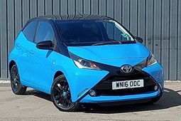 Toyota Aygo (14-22) 1.0 VVT-i X-Cite 2 5d For Sale - Arnold Clark Vauxhall (Stirling), Stirling