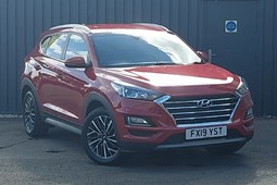 Hyundai Tucson (15-20) Premium 1.6 T-GDi 177PS 2WD (09/2018 on) 5d For Sale - Arnold Clark Vauxhall (Stirling), Stirling