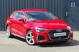 Audi A3 Sportback (20 on) S Line 35 TFSI 150PS 5d For Sale - Arnold Clark Vauxhall (Stirling), Stirling