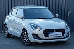 Suzuki Swift Hatchback (17-23) 1.2 Dualjet SHVS SZ5 Auto 5d For Sale - Arnold Clark Vauxhall (Stirling), Stirling