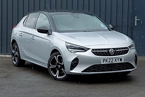 Vauxhall Corsa Hatchback (20 on) 1.2 Turbo Elite Edition 5dr For Sale - Arnold Clark Vauxhall (Stirling), Stirling