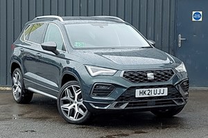 SEAT Ateca SUV (16 on) 1.5 TSI EVO FR Sport DSG 5d For Sale - Arnold Clark Vauxhall (Stirling), Stirling