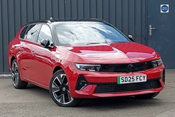 Vauxhall Astra Electric Sports Tourer (24 on) 115kW Ultimate 54kWh 5dr Auto For Sale - Arnold Clark Vauxhall (Stirling), Stirling