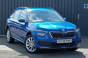 Skoda Kamiq SUV (19 on) SE 1.0 TSI 115PS 5d For Sale - Arnold Clark Vauxhall (Stirling), Stirling