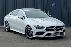 Mercedes-Benz CLA Coupe (19-25) CLA 180 AMG Line 7G-DCT auto 4d For Sale - Arnold Clark Vauxhall (Stirling), Stirling