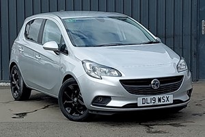 Vauxhall Corsa Hatchback (14-19) Griffin 1.4i (90PS) 5d For Sale - Arnold Clark Vauxhall (Stirling), Stirling