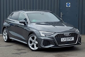Audi A3 Sportback (20 on) S Line 30 TFSI 110PS 5d For Sale - Arnold Clark Vauxhall (Stirling), Stirling