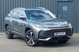 MG HS SUV (24 on) 1.5 T-GDI Trophy 5dr For Sale - Arnold Clark Vauxhall (Stirling), Stirling