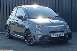 Abarth 595 Hatchback (12-24) 1.4 Tjet 145hp 3d For Sale - Arnold Clark Vauxhall (Stirling), Stirling