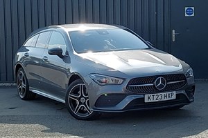 Mercedes-Benz CLA Shooting Brake (19 on) CLA 250e AMG Line Premium Tip Auto 5d For Sale - Arnold Clark Vauxhall (Stirling), Stirling