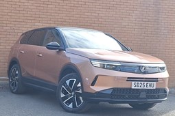 Vauxhall Grandland SUV (21-24) 1.2 Hybrid [136] Ultimate 5dr e-DCT6 For Sale - Arnold Clark Vauxhall (Stirling), Stirling