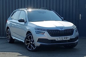 Skoda Kamiq SUV (19 on) 1.0 TSI 110 Monte Carlo 5dr DSG For Sale - Arnold Clark Vauxhall (Stirling), Stirling