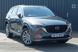 Mazda CX-5 SUV (17 on) 2.0 GT Sport 5dr Auto For Sale - Arnold Clark Vauxhall (Stirling), Stirling