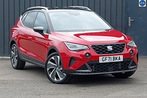 SEAT Arona SUV (18 on) 1.0 TSI 110 FR Sport 5dr DSG For Sale - Arnold Clark Vauxhall (Stirling), Stirling