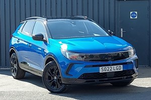 Vauxhall Grandland SUV (21-24) 1.2 Turbo SRi 5dr For Sale - Arnold Clark Vauxhall (Stirling), Stirling