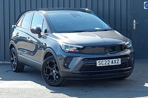 Vauxhall Crossland SUV (21 on) 1.2 Turbo GS Line 5dr For Sale - Arnold Clark Vauxhall (Stirling), Stirling