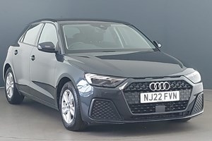 Audi A1 Sportback (18 on) Technik 25 TFSI 95PS 5d For Sale - Arnold Clark Vauxhall (Stirling), Stirling
