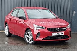 Vauxhall Corsa Hatchback (20 on) SE 1.2 (75PS) 5d For Sale - Arnold Clark Vauxhall (Stirling), Stirling