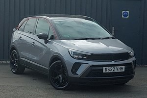Vauxhall Crossland SUV (21 on) 1.2 GS Line 5dr For Sale - Arnold Clark Vauxhall (Stirling), Stirling