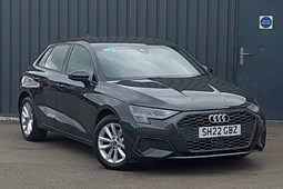 Audi A3 Sportback (20 on) Technik 35 TFSI 150PS 5d For Sale - Arnold Clark Vauxhall (Stirling), Stirling