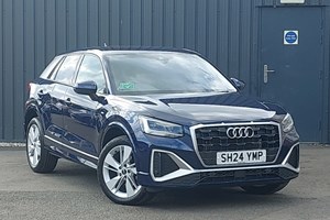 Audi Q2 SUV (16 on) 35 TFSI S Line 5dr S Tronic For Sale - Arnold Clark Vauxhall (Stirling), Stirling