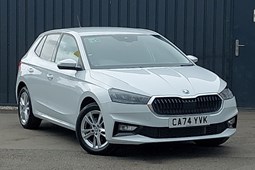 Skoda Fabia Hatchback (21 on) 1.0 TSI 116 SE L 5dr DSG For Sale - Arnold Clark Vauxhall (Stirling), Stirling