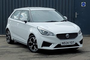 MG Motor UK MG3 (13-24) Exclusive Nav 1.5 DOHC VTI-tech 5d For Sale - Arnold Clark Vauxhall (Stirling), Stirling