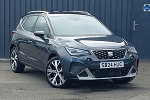 SEAT Arona SUV (18 on) 1.0 TSI 115 XPERIENCE Lux 5dr DSG For Sale - Arnold Clark Vauxhall (Stirling), Stirling