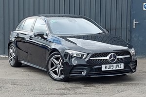 Mercedes-Benz A-Class Hatchback (18 on) A 200 AMG Line Executive 7G-DCT auto 5d For Sale - Arnold Clark Vauxhall (Stirling), Stirling