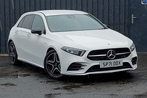 Mercedes-Benz A-Class Hatchback (18 on) A200 AMG Line Premium Edition 5dr Auto For Sale - Arnold Clark Vauxhall (Stirling), Stirling