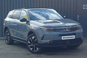 Vauxhall Grandland SUV (21-24) 1.2 Hybrid [136] Ultimate 5dr e-DCT6 For Sale - Arnold Clark Vauxhall (Stirling), Stirling