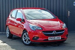 Vauxhall Corsa Hatchback (14-19) 1.4 ecoTEC 90 Energy [AC] 5d For Sale - Arnold Clark Vauxhall (Stirling), Stirling