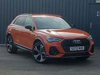 Audi Q3 Sportback (19-25) 35 TFSI Black Edition 5dr S Tronic For Sale - Arnold Clark Vauxhall (Stirling), Stirling