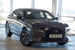 DS 4 Hatchback (21 on) 1.6 E-TENSE Esprit de Voyage 5dr EAT8 For Sale - Glasgow South Street Vauxhall/Peugeot/Citroen/Vanstore, Glasgow