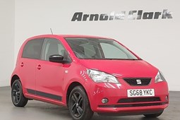 SEAT Mii (12-19) 1.0 Design Mii 5d For Sale - Glasgow South Street Vauxhall/Peugeot/Citroen/Vanstore, Glasgow