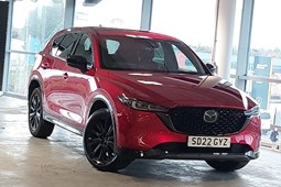 Mazda CX-5 SUV (17 on) 2.0 Sport Black 5dr For Sale - Glasgow South Street Vauxhall/Peugeot/Citroen/Vanstore, Glasgow