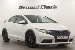 Honda Civic Hatchback (12-17) 1.4 i-VTEC S 5d For Sale - Glasgow South Street Vauxhall/Peugeot/Citroen/Vanstore, Glasgow