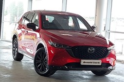 Mazda CX-5 SUV (17 on) 2.0 MHEV Homura 5dr Auto For Sale - Glasgow South Street Vauxhall/Peugeot/Citroen/Vanstore, Glasgow