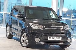 Kia Soul (14-19) 1.6 GDi Urban 5d For Sale - Glasgow South Street Vauxhall/Peugeot/Citroen/Vanstore, Glasgow