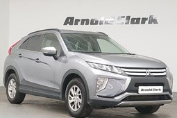 Mitsubishi Eclipse Cross SUV (17-21) 2 1.5 2WD 5d For Sale - Glasgow South Street Vauxhall/Peugeot/Citroen/Vanstore, Glasgow