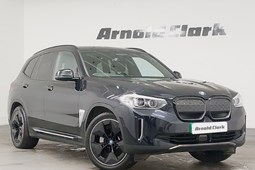 BMW iX3 SUV (21 on) 210kW Premier Edition 80kWh 5dr Auto For Sale - Glasgow South Street Vauxhall/Peugeot/Citroen/Vanstore, Glasgow