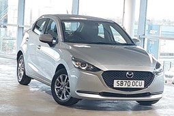 Mazda 2 (15 on) Skyactiv-G 75ps SE-L 5d For Sale - Glasgow South Street Vauxhall/Peugeot/Citroen/Vanstore, Glasgow