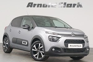 Citroen C3 (17-24) 1.2 PureTech 110 Max 5dr For Sale - Glasgow South Street Vauxhall/Peugeot/Citroen/Vanstore, Glasgow