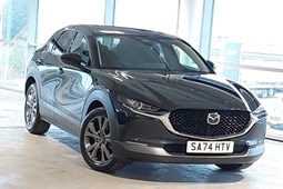 Mazda CX-30 SUV (19 on) 2.0 e-Skyactiv X MHEV Exclusive-Line 5dr Auto For Sale - Glasgow South Street Vauxhall/Peugeot/Citroen/Vanstore, Glasgow