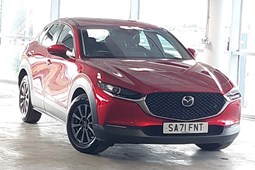 Mazda CX-30 SUV (19 on) 2.0 e-Skyactiv-X MHEV SE-L Lux 5dr For Sale - Glasgow South Street Vauxhall/Peugeot/Citroen/Vanstore, Glasgow