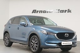 Mazda CX-5 SUV (17 on) SkyActiv-G 165ps 2WD Sport Nav 5d For Sale - Glasgow South Street Vauxhall/Peugeot/Citroen/Vanstore, Glasgow