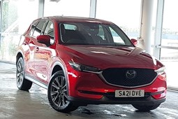 Mazda CX-5 SUV (17 on) Skyactiv-G 165ps 2WD Sport 5d For Sale - Glasgow South Street Vauxhall/Peugeot/Citroen/Vanstore, Glasgow