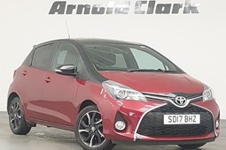 Toyota Yaris (11-20) 1.33 VVT-i Design 5d For Sale - Glasgow South Street Vauxhall/Peugeot/Citroen/Vanstore, Glasgow