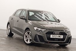 Audi A1 Sportback (18 on) S Line 25 TFSI 95PS 5d For Sale - Glasgow South Street Vauxhall/Peugeot/Citroen/Vanstore, Glasgow